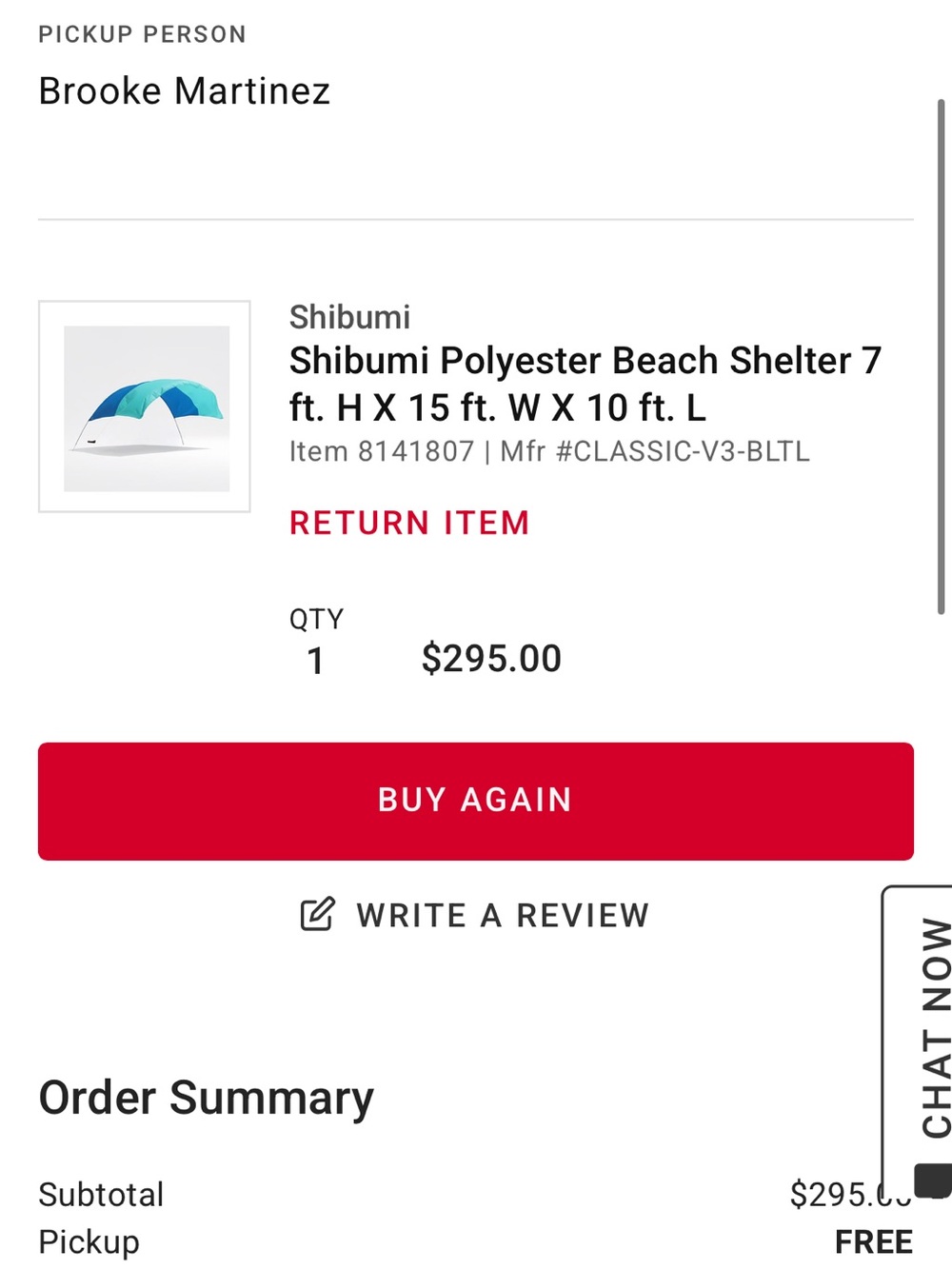 SHIBUMI 7x15x10